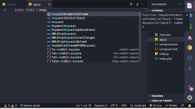 Introducción a Node.js[uso de require | exports | module.exports | object export] смотреть онлайн
