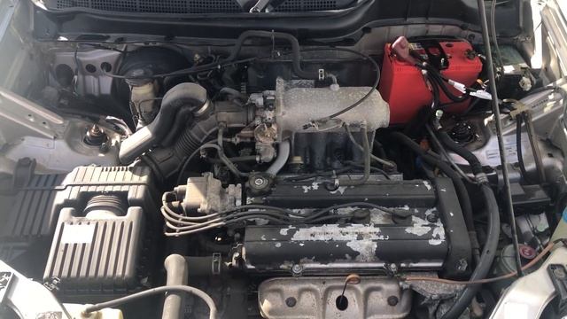 Honda CR-V *** 1996 for sale смотреть онлайн