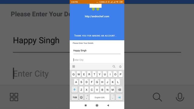 Firebase Google Authentication Example - Firebase Series смотреть онлайн