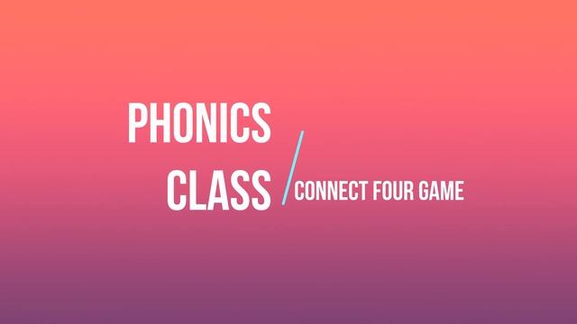 English Class Games and Activities| CONNECT FOUR | #EslGames | #Connect4Game смотреть онлайн