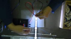 Сделай Сам . Проверка Светодиодной подсветки Телевизоров