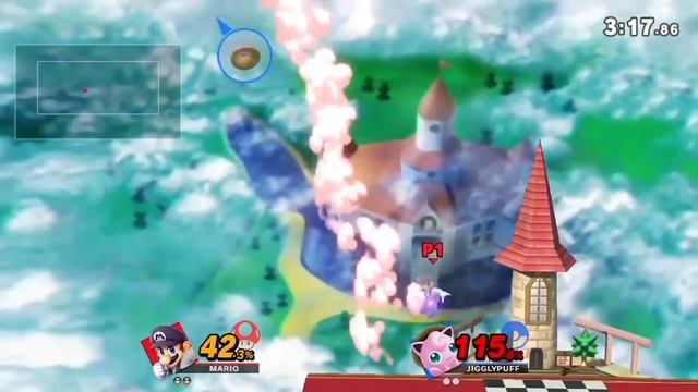 Super Mario Spikers - A Mario Montage смотреть онлайн