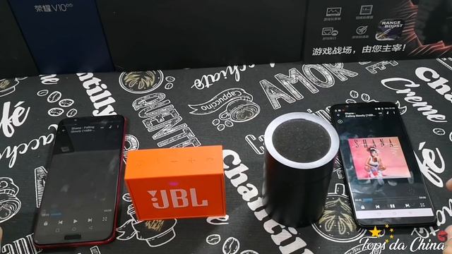 JBL GO vs Xiaomi mi speaker смотреть онлайн