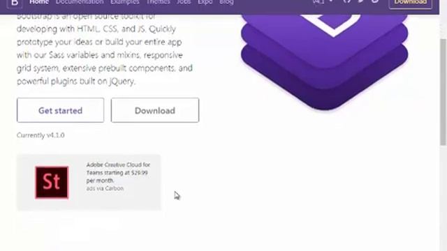 bootstrap 4 tutorial for beginners step by step смотреть онлайн