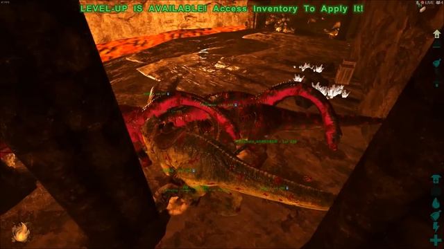 Ark 569 Cave Part 2 смотреть онлайн