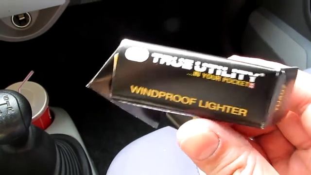 Unboxing. Зажигалка True Utility Turbo Jet Flame Lighter смотреть онлайн