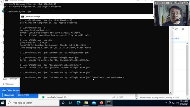 20210415 Windows CLI how-to смотреть онлайн