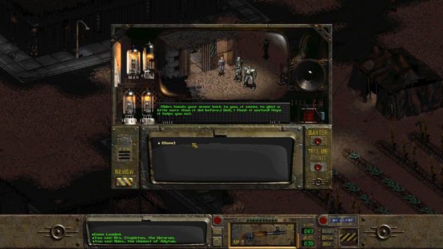 Fallout 1 -- The Big Bad -- part 29 смотреть онлайн