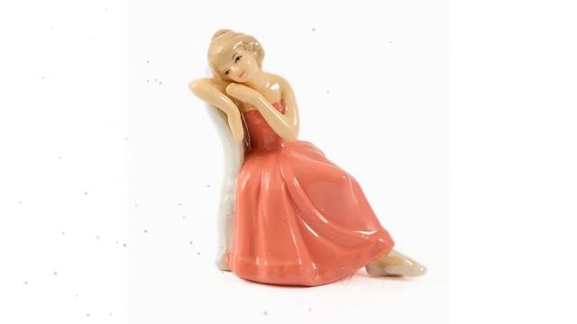 Статуэтка Балерина 11*8*11см обзор 110814 4606030389816 бренд производитель смотреть онлайн