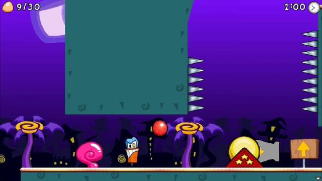 Bounce Tales (FULL GAMEPLAY) смотреть онлайн