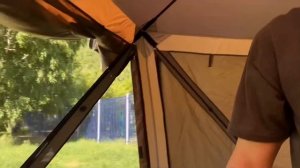 Шатёр палатка 6601 автоматический