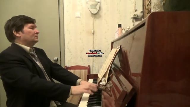Б. ПАСТЕРНАК ВАЛЬС С ЧЕРТОВЩИНОЙ Ф, ШОПЕН ФАНТАЗИЯ-ЭКСПРОМТ ДО-ДИЕЗ МИНОР смотреть онлайн