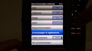 Garmin Echomap 50DV - 1^Parte