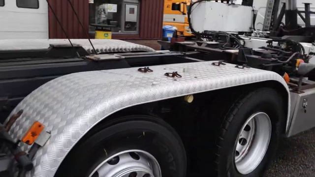 V330 Volvo FE S 6X2 Vuilniswagen смотреть онлайн
