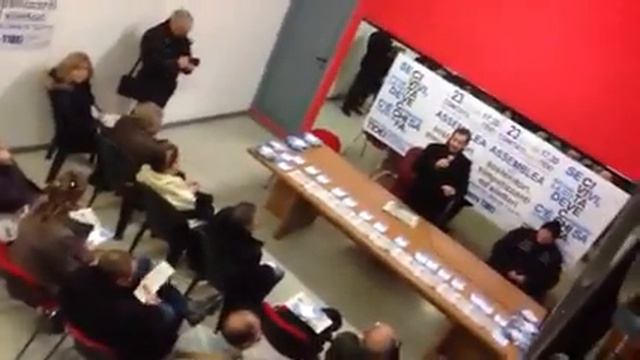 Pietro Tidei appello al voto смотреть онлайн