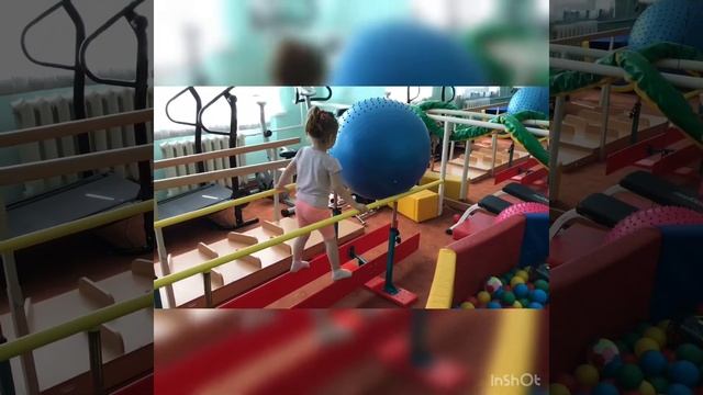 Веселая зарядка!!!Использование элементов 3с терапии смотреть онлайн