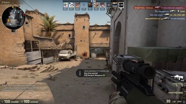 CSGO 1080p Ultra Settings (GTX 1060|Intel Core i7 7700HQ) смотреть онлайн