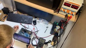 Как проверить микросхему TDA