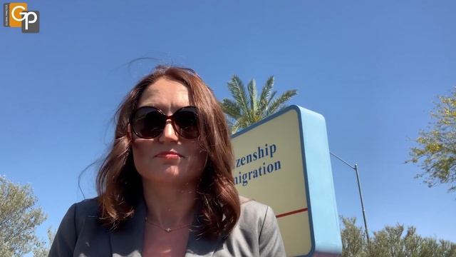 Infopass Appointment смотреть онлайн