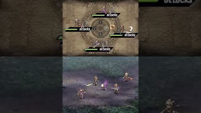Valkyrie Profile: Covenant of the Plume Nintendo DS смотреть онлайн