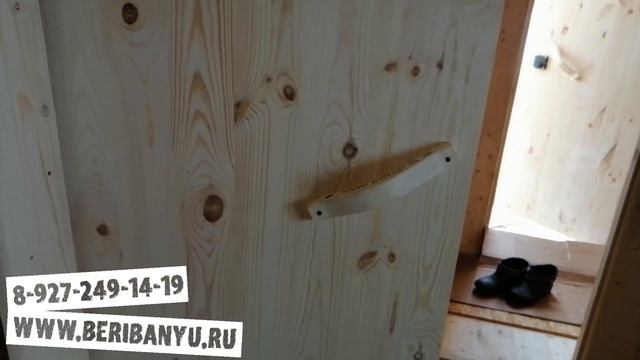 ПРОСТАЯ БАНЯ В ДЕРЕВНЕ # СТРОИМ ОТ ДУШИ # ПРОЕКТ 5х6 смотреть онлайн