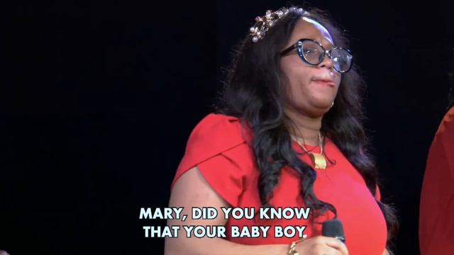 Special Christmas Carol Service 2020 смотреть онлайн