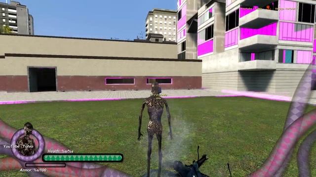 GStands - ДжоДжо в Garry's Mod. Тестим все стенды и сражаемся с Вертолётом и tCrowd. смотреть онлайн
