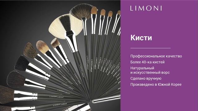 Limoni презентация