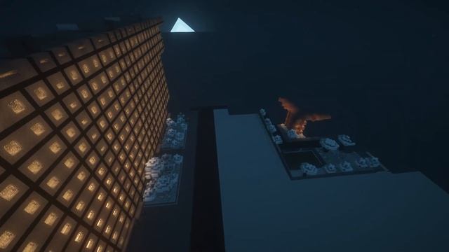 Город Королёв в Майнкрафте демо w1.02.5 смотреть онлайн