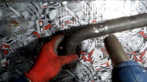 ЛАЙФХАК !!!Ремонт патрубка радиатора