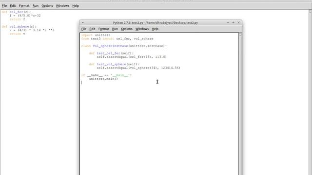 unittest with python смотреть онлайн