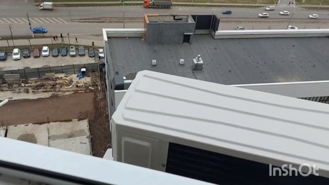 Монтаж кондиционера Tosot. Краснодар