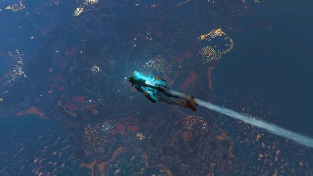 Just Cause 3 OST | Sky Fortress DLC Theme смотреть онлайн