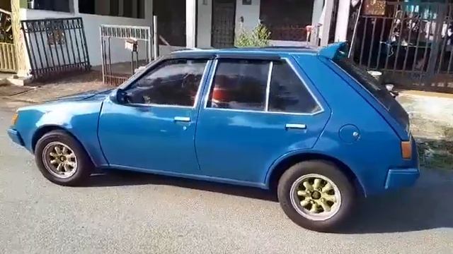 MY MITSUBISHI COLT MIRAGE part 1 смотреть онлайн