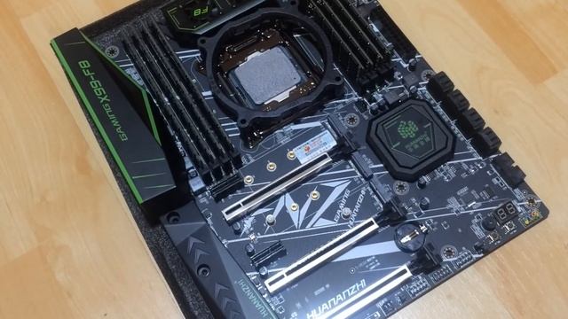 X99 Un PC Workstation De Bajo COSTO - Análisis De Huananzhi X99 F8
