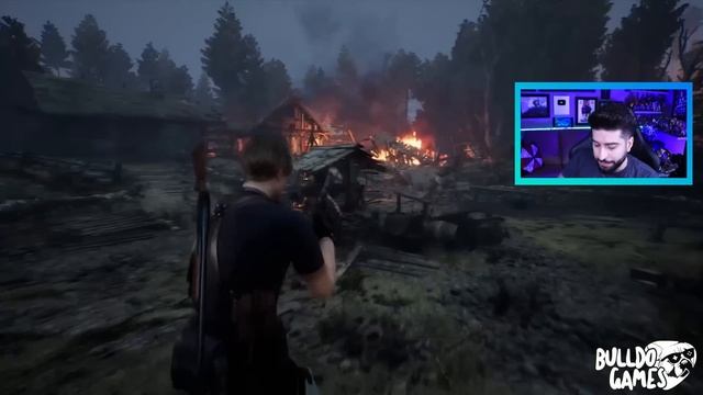 Novo Vazamento De RESIDENT EVIL 4 REMAKE !!! 3 DEMOS DO JOGO e DATA De NOVO EVENTO !!! смотреть онлайн