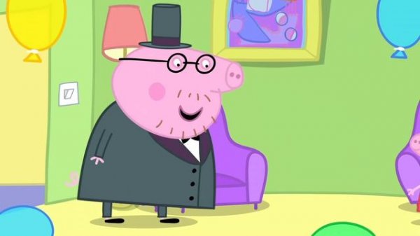 Πέππα το γουρουνάκι Ελληνικά | Πολύ Ζεστή Μέρα | Ολόκληρο επεισόδιο | Κινούμενα σχέδια