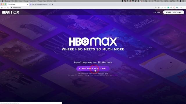 How To Get HBO MAX