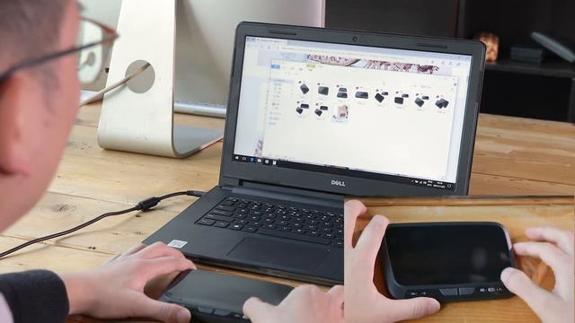 H18 Wireless Keyboard big Full Touchpad смотреть онлайн