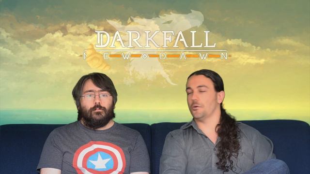 DND Darkfall: New Dawn Announcement #1 смотреть онлайн