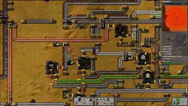 Factorio Coop - Split Dependencies Episode #14 смотреть онлайн