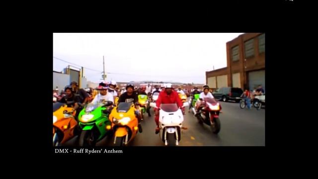 DMX история его дебюта