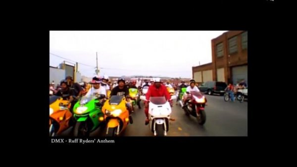 DMX история его дебюта