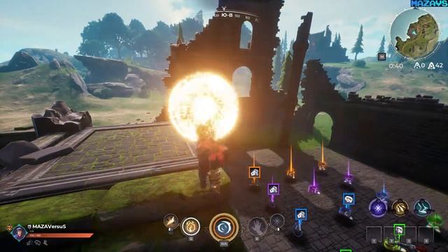 Spellbreak | 09.09.2020 | GamePlay PC смотреть онлайн
