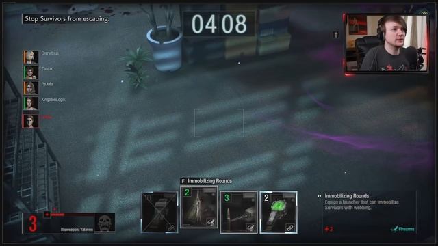 Time Attack Alex Mastermind Build - Resident Evil Resistance Guide смотреть онлайн