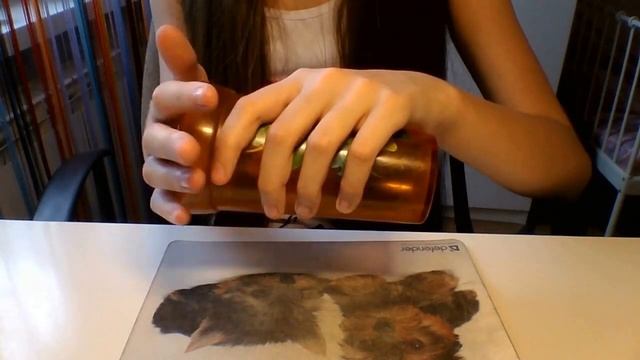 Как играть на стаканчике?/От Насти смотреть онлайн