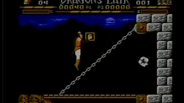 AVGN — Dragon's Lair — Rus-Reploid