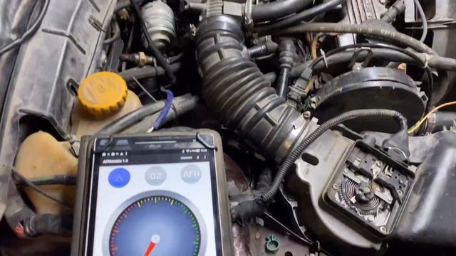 Opel Vectra/Опель Вектра А - оживляем. Долгий пуск. Плавают обороты. Потеря мощности. смотреть онлайн