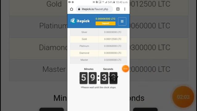 Litepick Faucet php site 2021 | Slove Clam chaptcha Earn LTC | without investment | earn online 202 смотреть онлайн