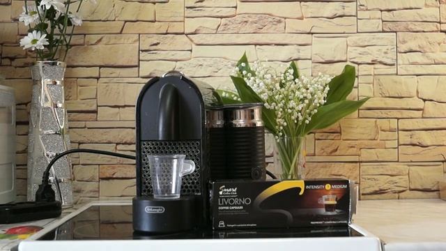 Капсула кофе Smart Coffee Club Livorno смотреть онлайн